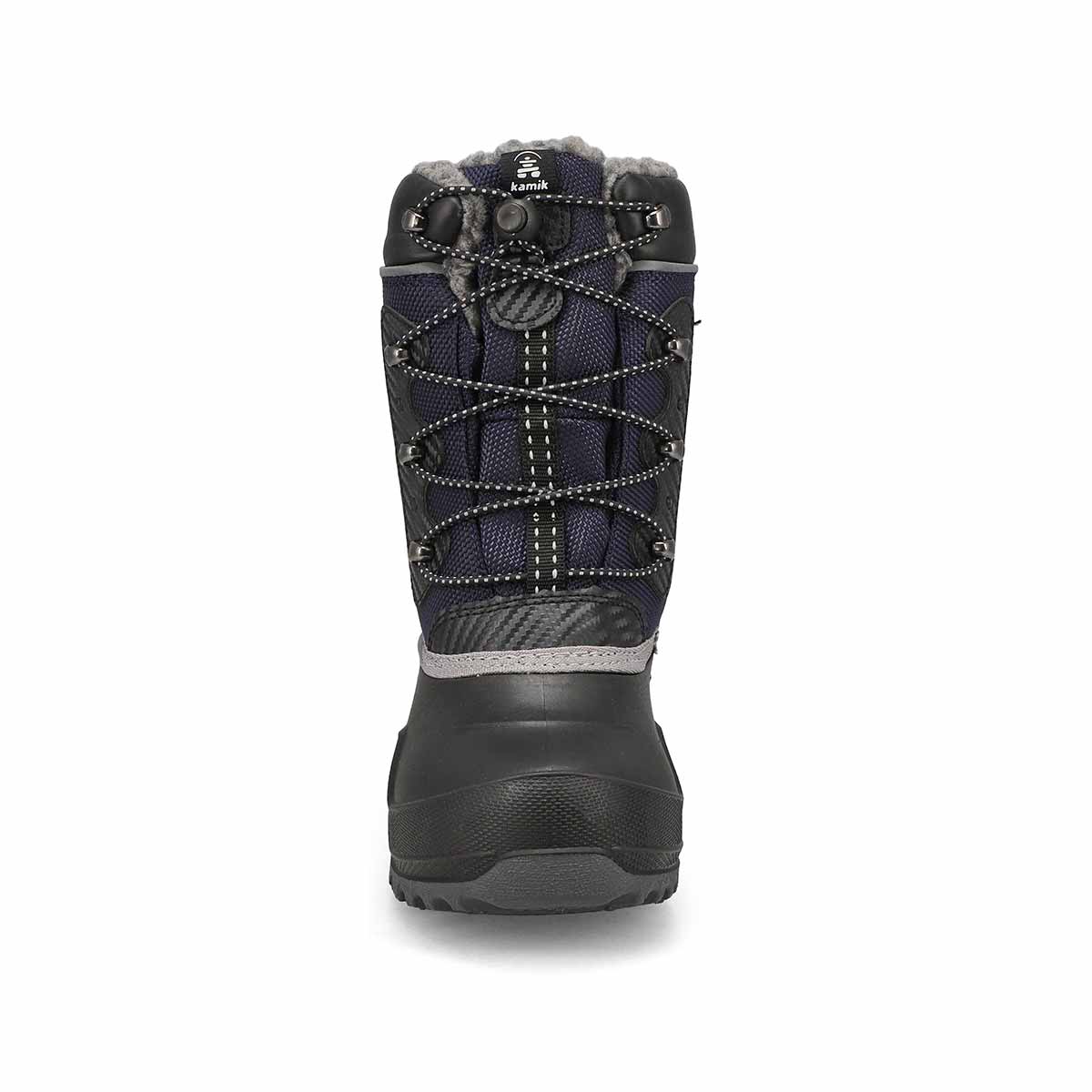 Boys' Luke 4 Waterproof Winter Boot - Navy