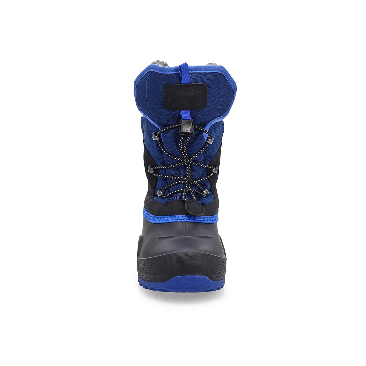 Botte dhiver impermable Luke EZ pour enfants