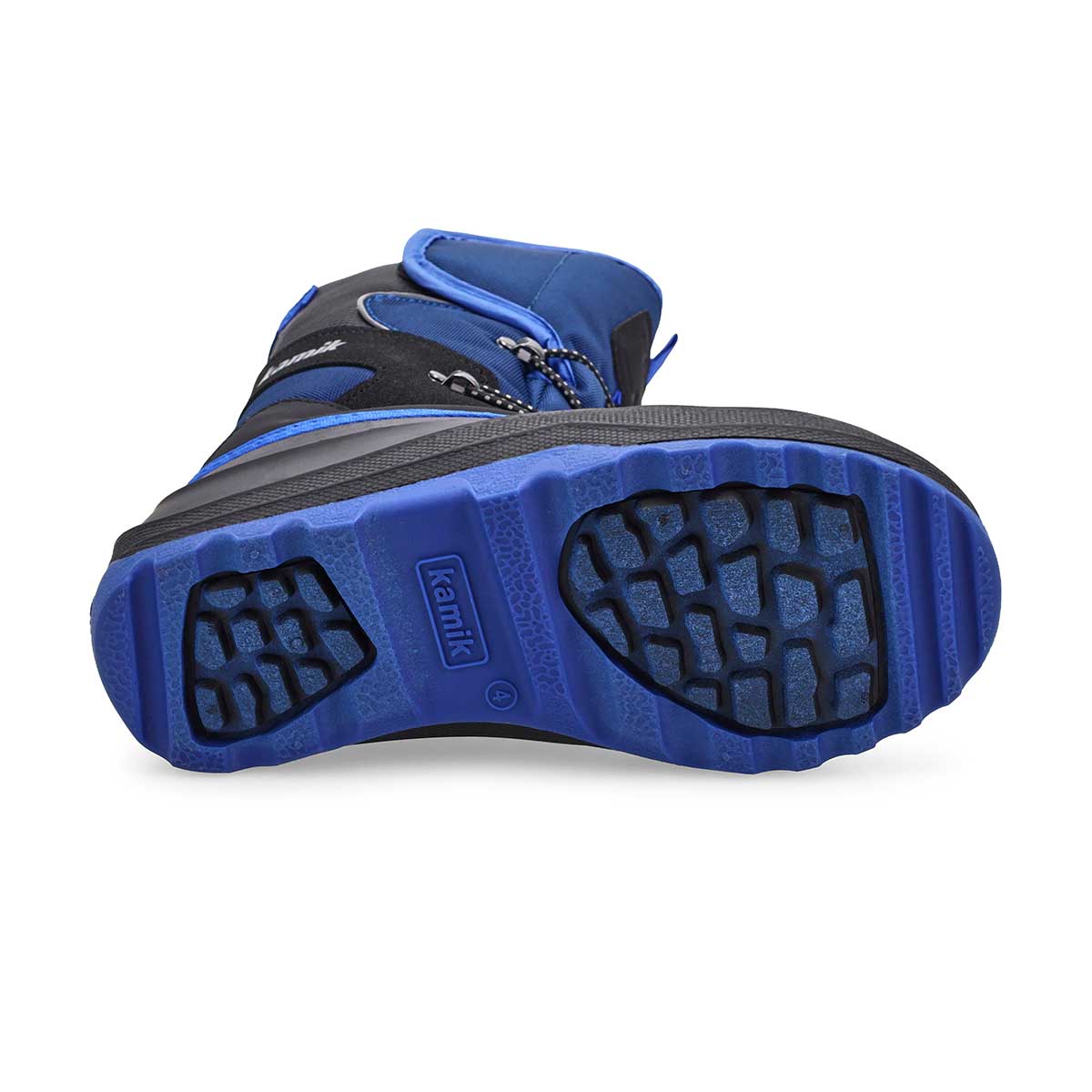 Botte dhiver impermable Luke EZ pour enfants