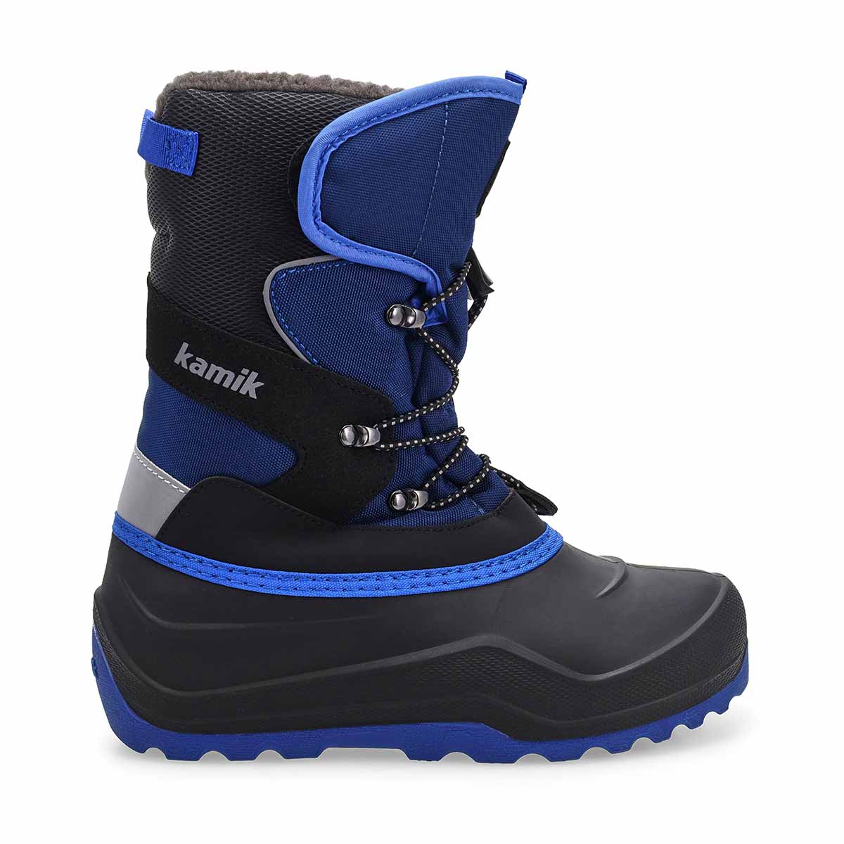 Botte dhiver impermable Luke EZ pour enfants