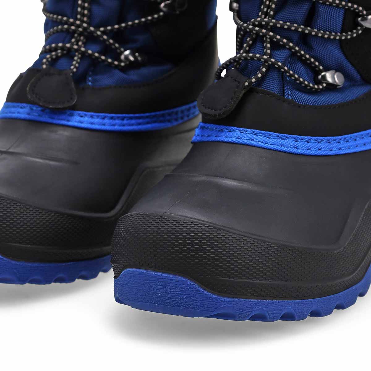 Botte dhiver impermable Luke EZ pour enfants