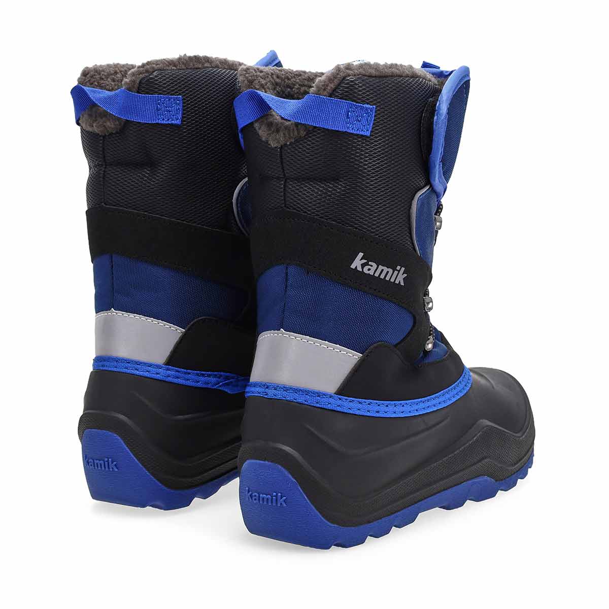 Botte dhiver impermable Luke EZ pour enfants