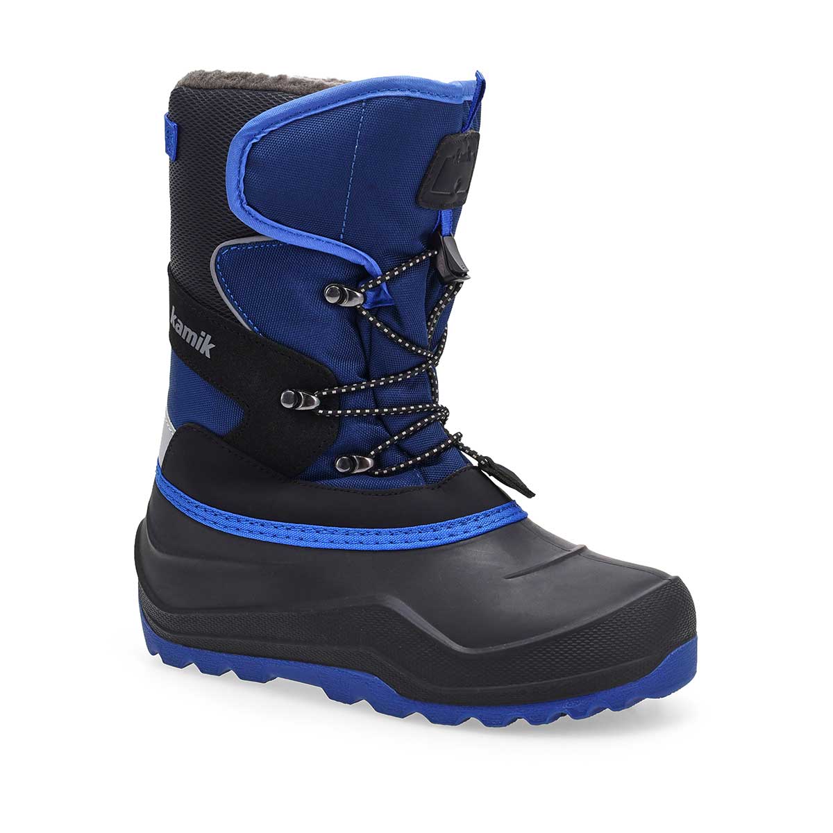 Botte dhiver impermable Luke EZ pour enfants