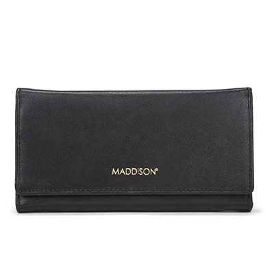 Lds LW-03 black wallet