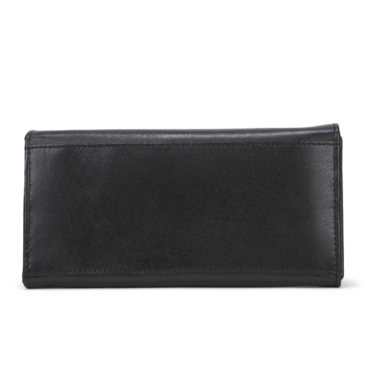 SoftMoc Women's LW-03 Wallet - black | SoftMoc.com