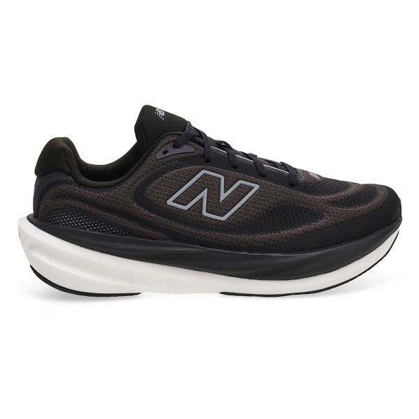 Espadrille de performance 1080v15 pour hommes - Noir/Gris ardoise/Noir délavé