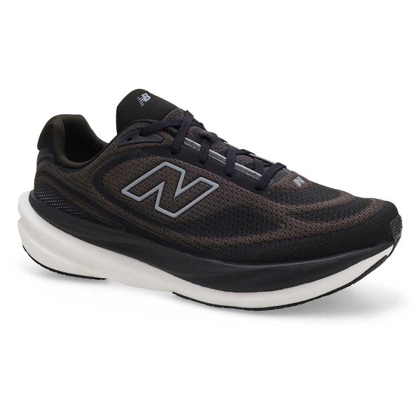 Espadrille de performance 1080v15 pour hommes - Noir/Gris ardoise/Noir délavé
