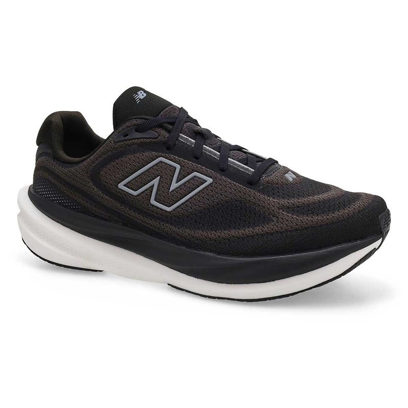 Espadrille de performance 1080v15 pour hommes - Noir/Gris ardoise/Noir délavé