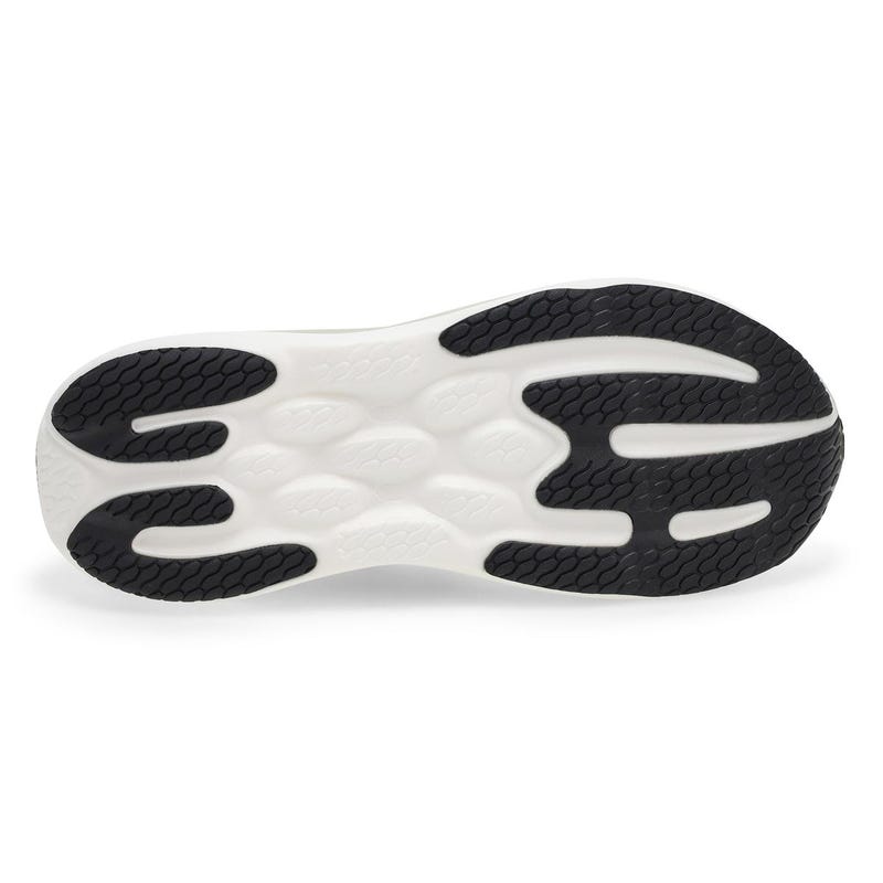 Men's 1080v15 Lace Up Performance Sneaker - White/Truffle Salt