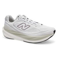 Men's 1080v15 Lace Up Performance Sneaker - White/Truffle Salt