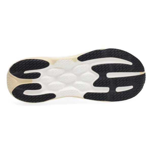 Espadrille de performance homme 1080v15 – Blanc/Flamme néon