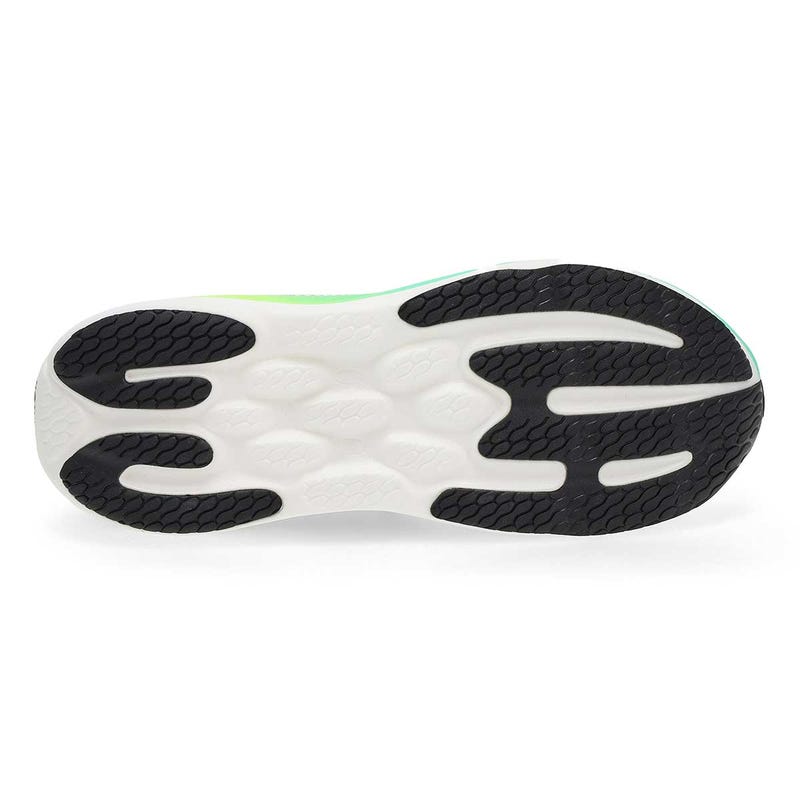 Men's 1080v15 Lace Up Performance Sneaker - Reflection/Graphite