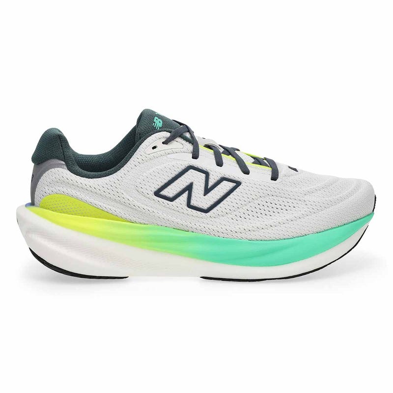 Men's 1080v15 Lace Up Performance Sneaker - Reflection/Graphite