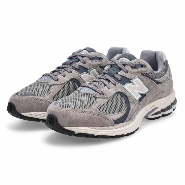 Espadrille à lacets 2002R pour hommes - Acier/Plomb/Orque