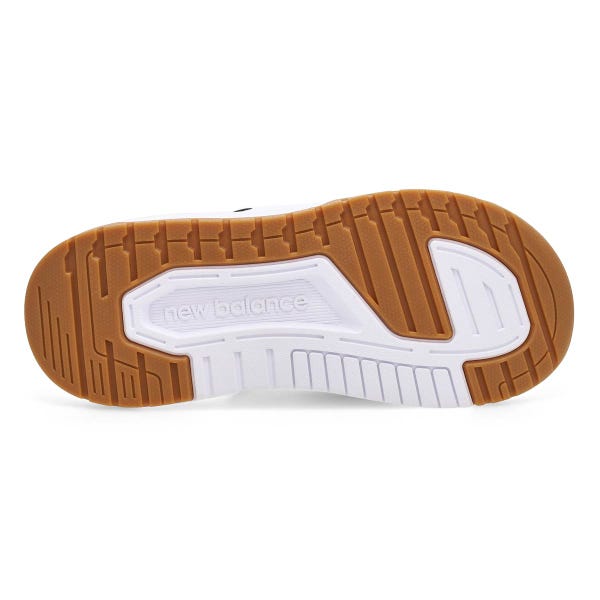 Claquette 200 PREMIUM V3, blanc/noir, hommes