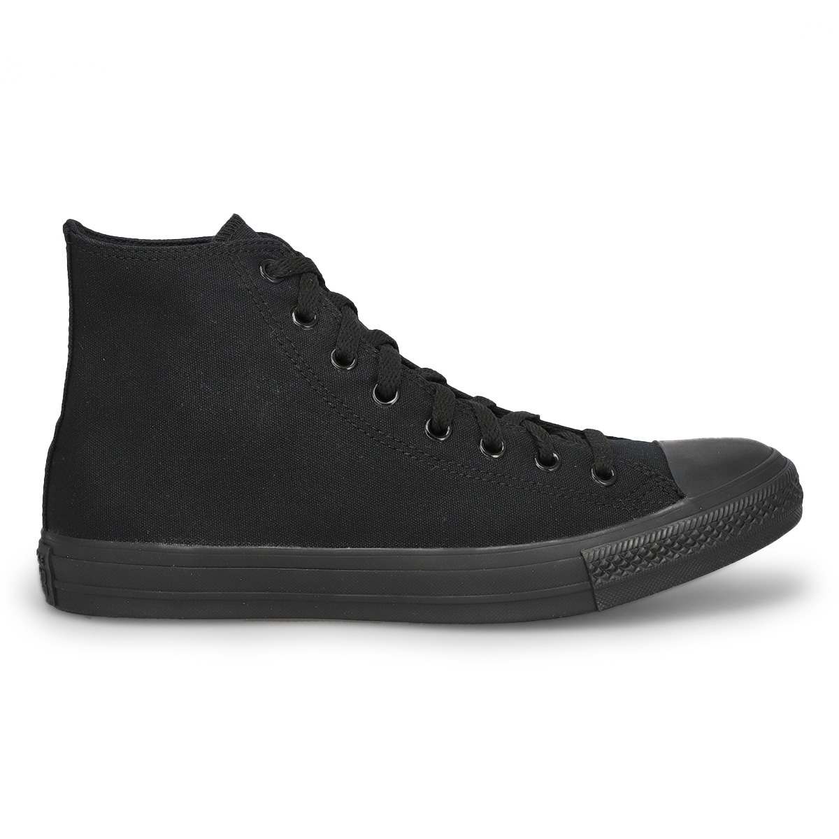 Men's Chuck Taylor All Star Hi Top Sneaker - Black Mono