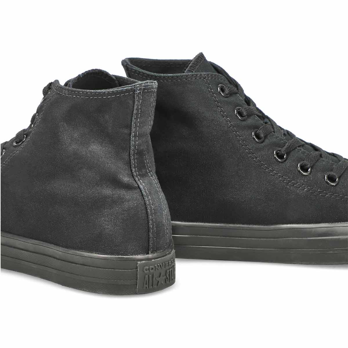 Espadrille ALL STAR CORE HI TOP, noir, hommes