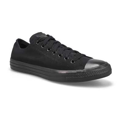 Mns Chuck Taylor All Star Sneaker - Black Mono