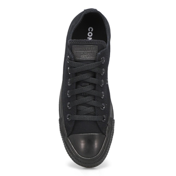 Women's Chuck Taylor All Star Sneaker - Black Mono