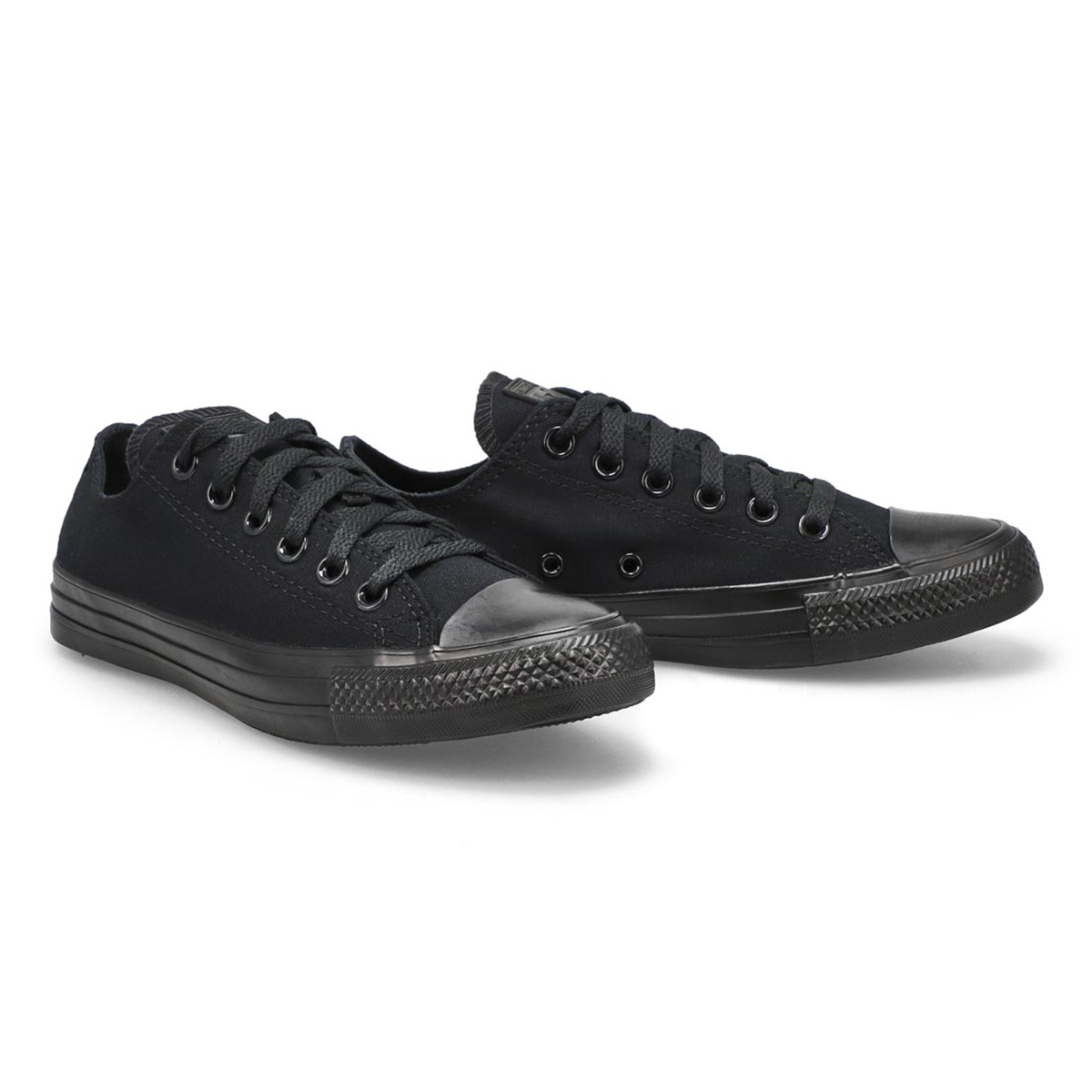 Women's Chuck Taylor All Star Sneaker - Black Mono