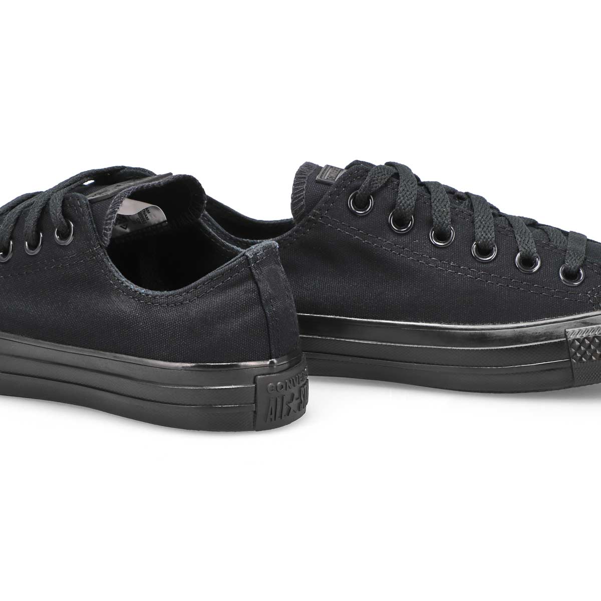 Espadrille CHUCK TAYLOR ALL STAR, noir, femmes