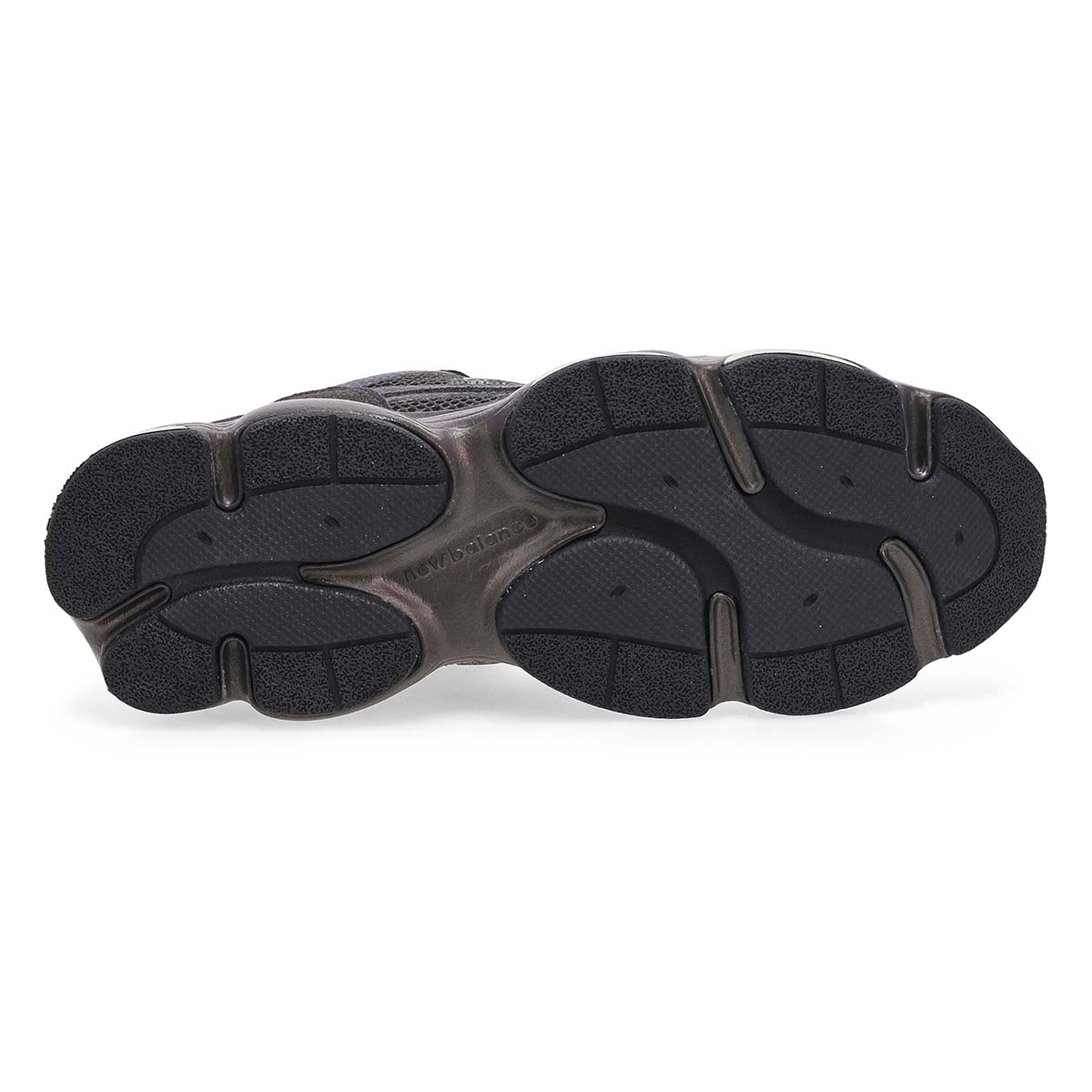 Espadrille 603 lacets pour hommes - Noir/Magnet