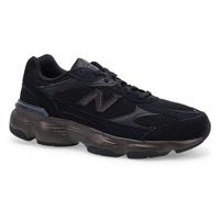Espadrilles à lacets 603 pour homme - Noir/Noir