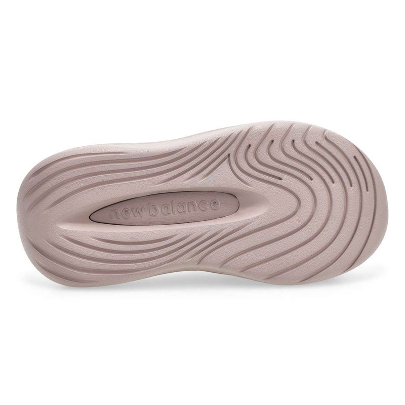 Sandale à enfiler 6650, sel/matière grise, hommes