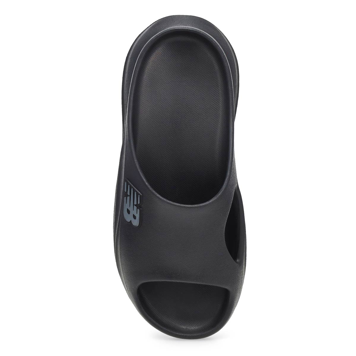 Sandale enfiler 6650, sel/matire grise, hommes