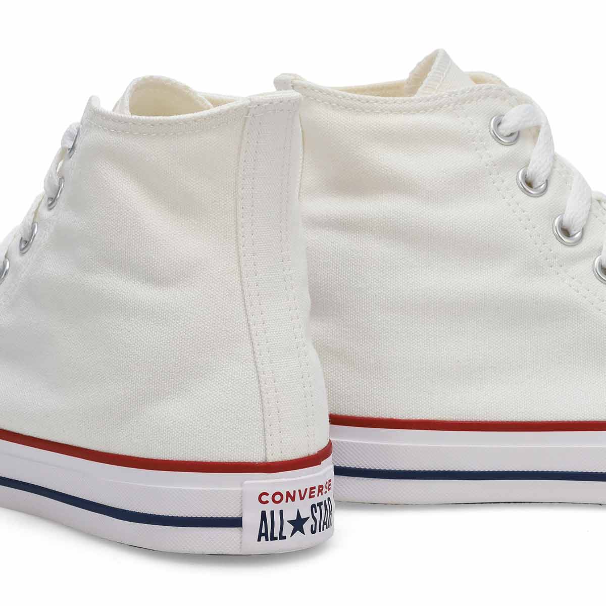 Women's  Chuck Taylor All Star Hi Top Sneaker - White