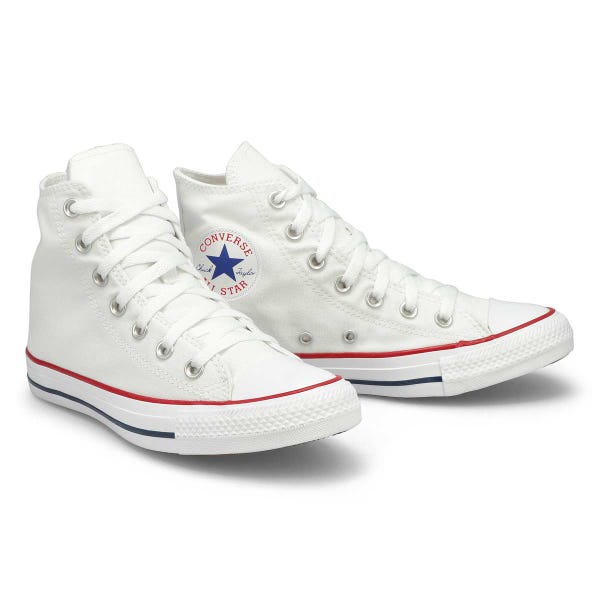 Baskets hautes CHUCK TAYLOR ALL STAR HI, blanc, femmes