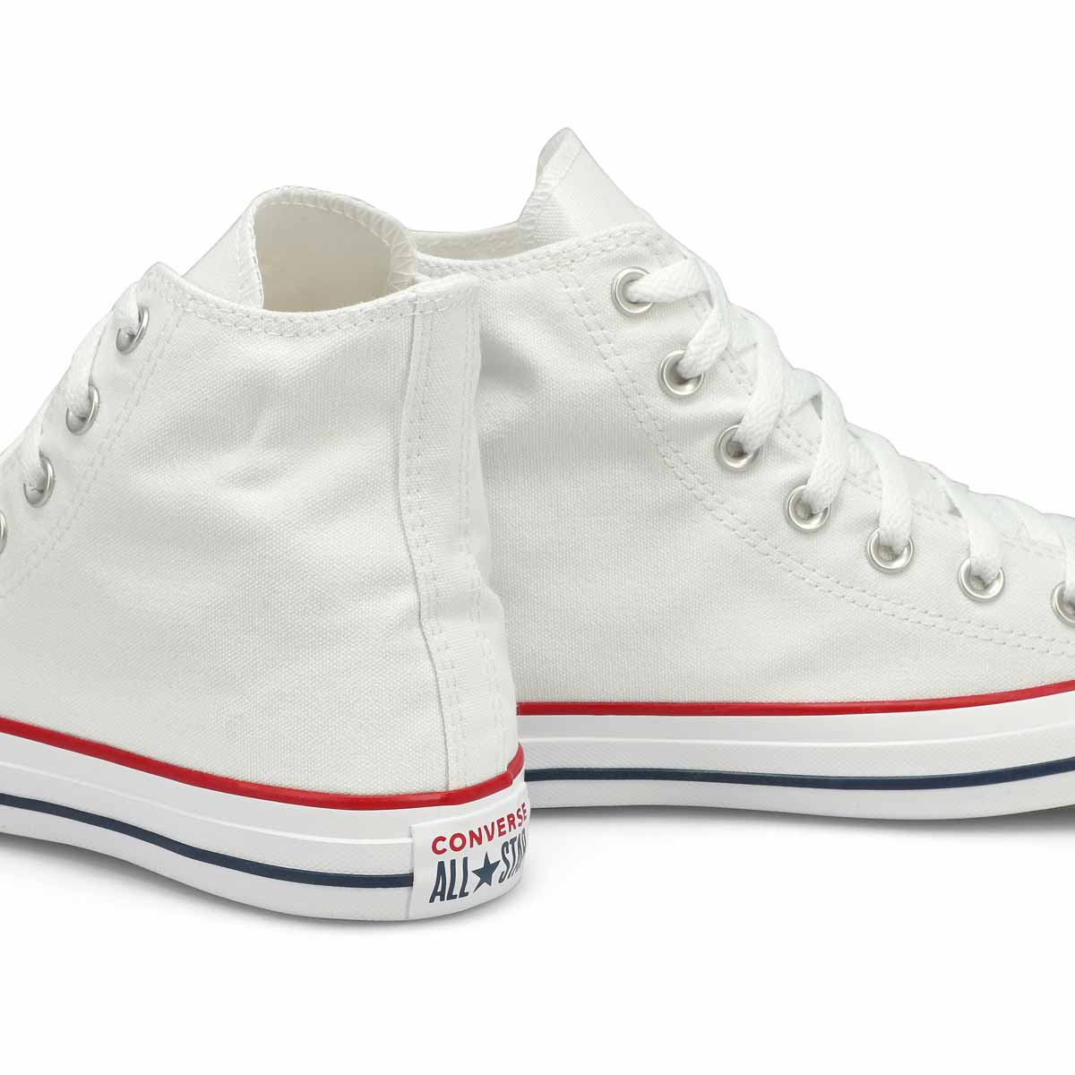 White converse hot sale chucks womens