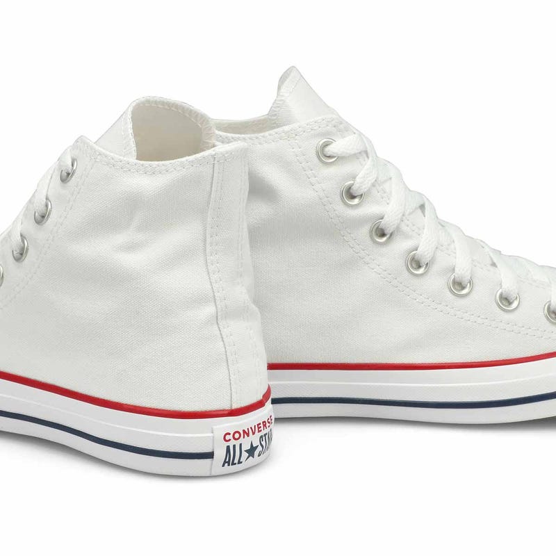 Baskets hautes CHUCK TAYLOR ALL STAR HI, blanc, femmes