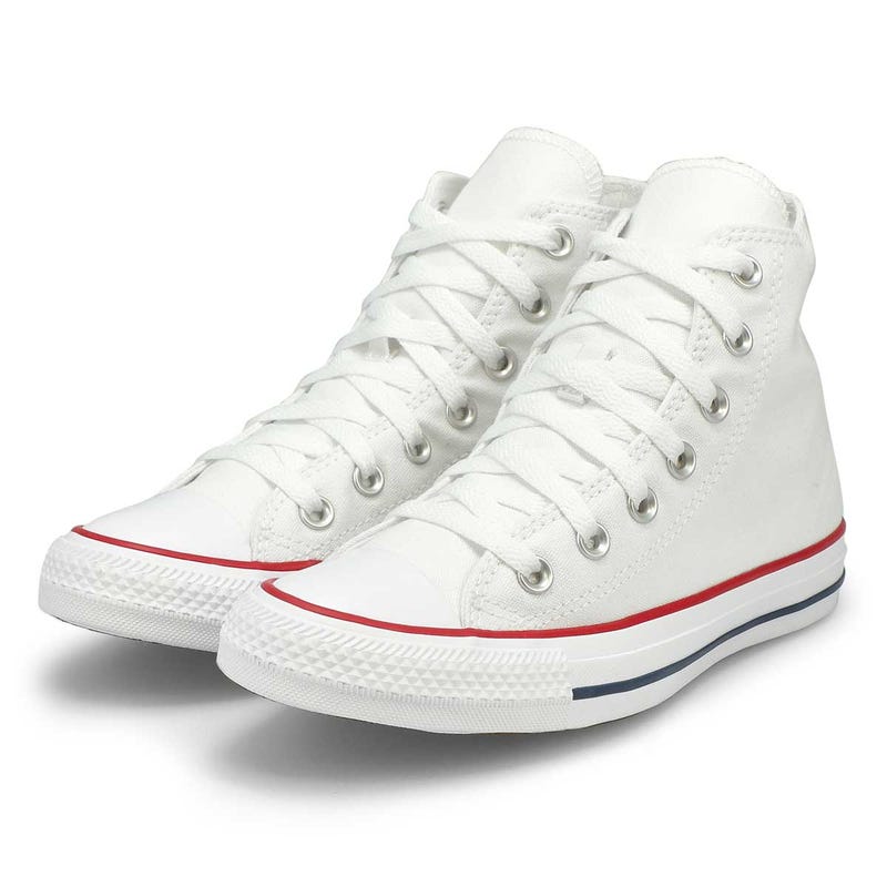 Baskets hautes CHUCK TAYLOR ALL STAR HI, blanc, femmes