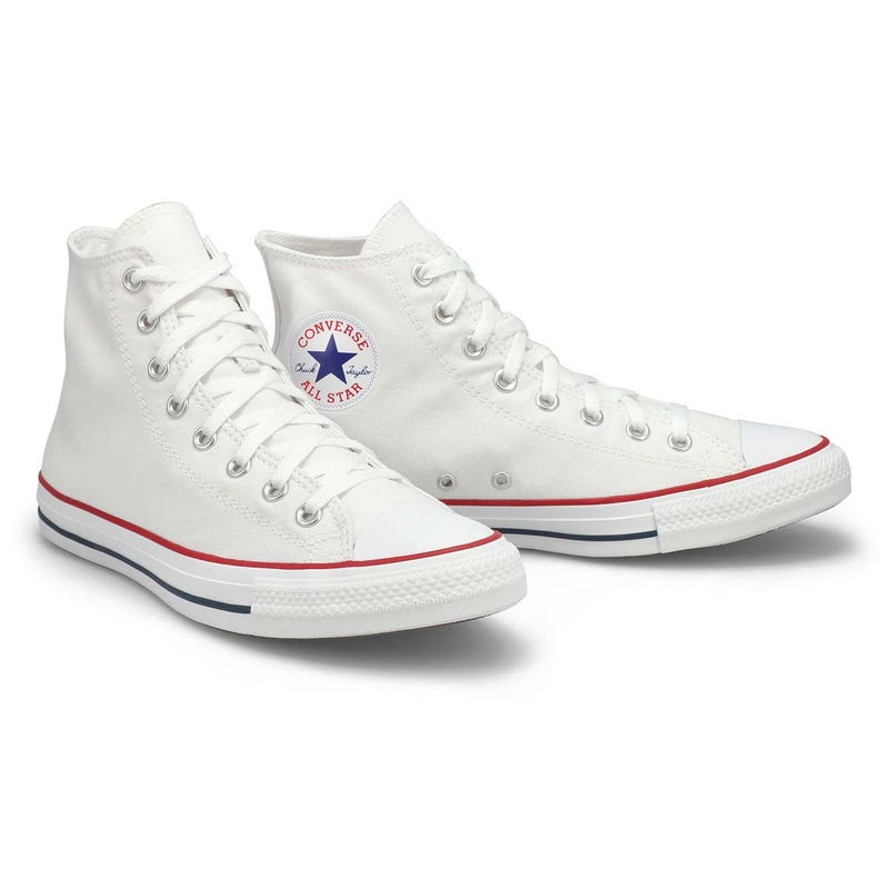 Baskets CHUCK TAYLOR ALL STAR CORE HI, blanc, hommes