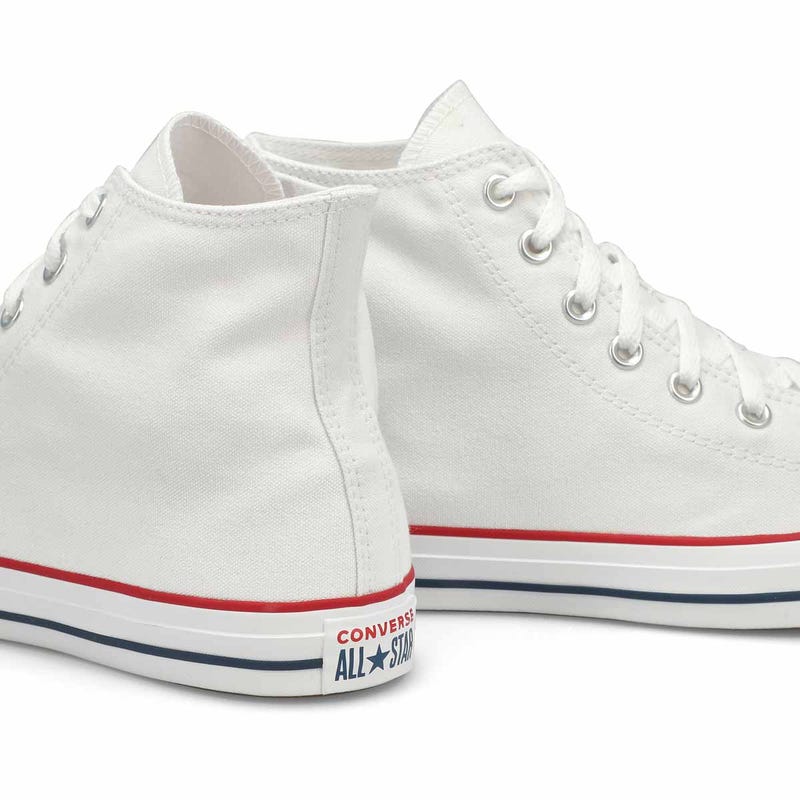 Baskets CHUCK TAYLOR ALL STAR CORE HI, blanc, hommes