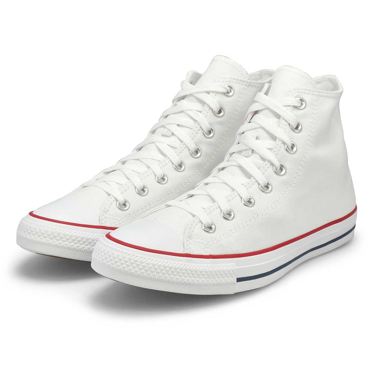 Men's Chuck Taylor All Star Core Hi Top Sneaker - White