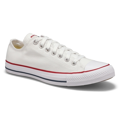 Mns Chuck Taylor All Star Sneaker - White