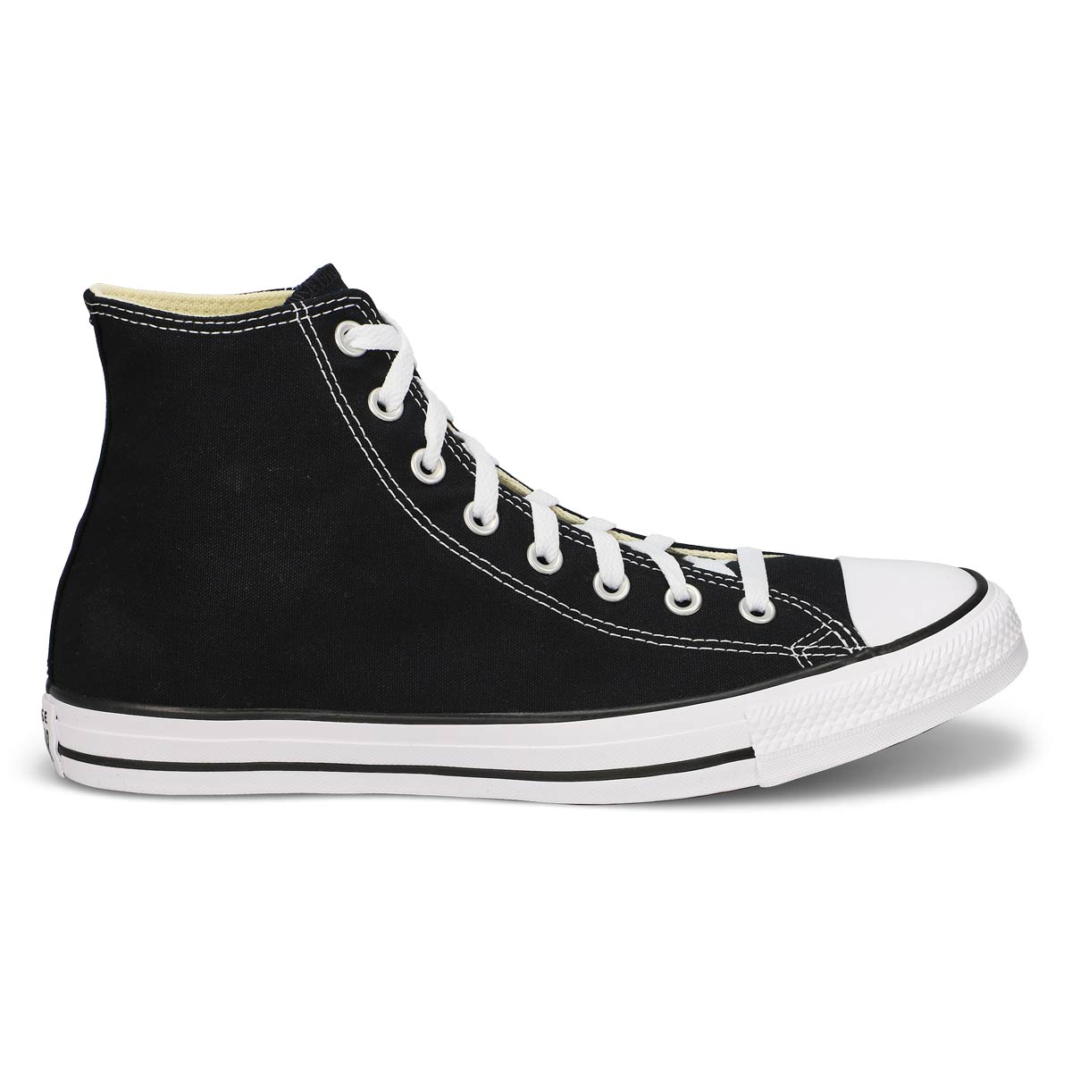 Men's Chuck Taylor All Star Hi Top Sneaker - Black