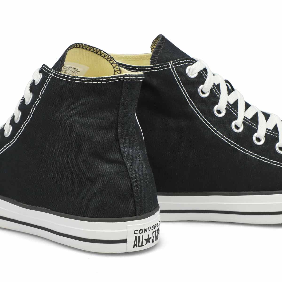 Men's Chuck Taylor All Star Hi Top Sneaker - Black