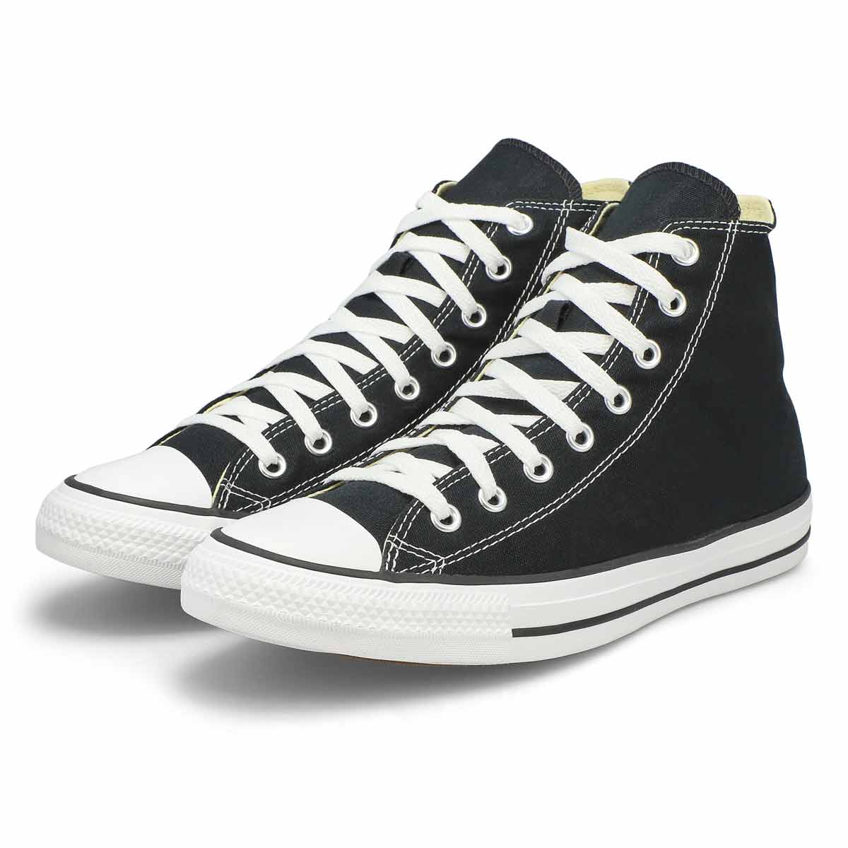 Men's Chuck Taylor All Star Hi Top Sneaker - Black