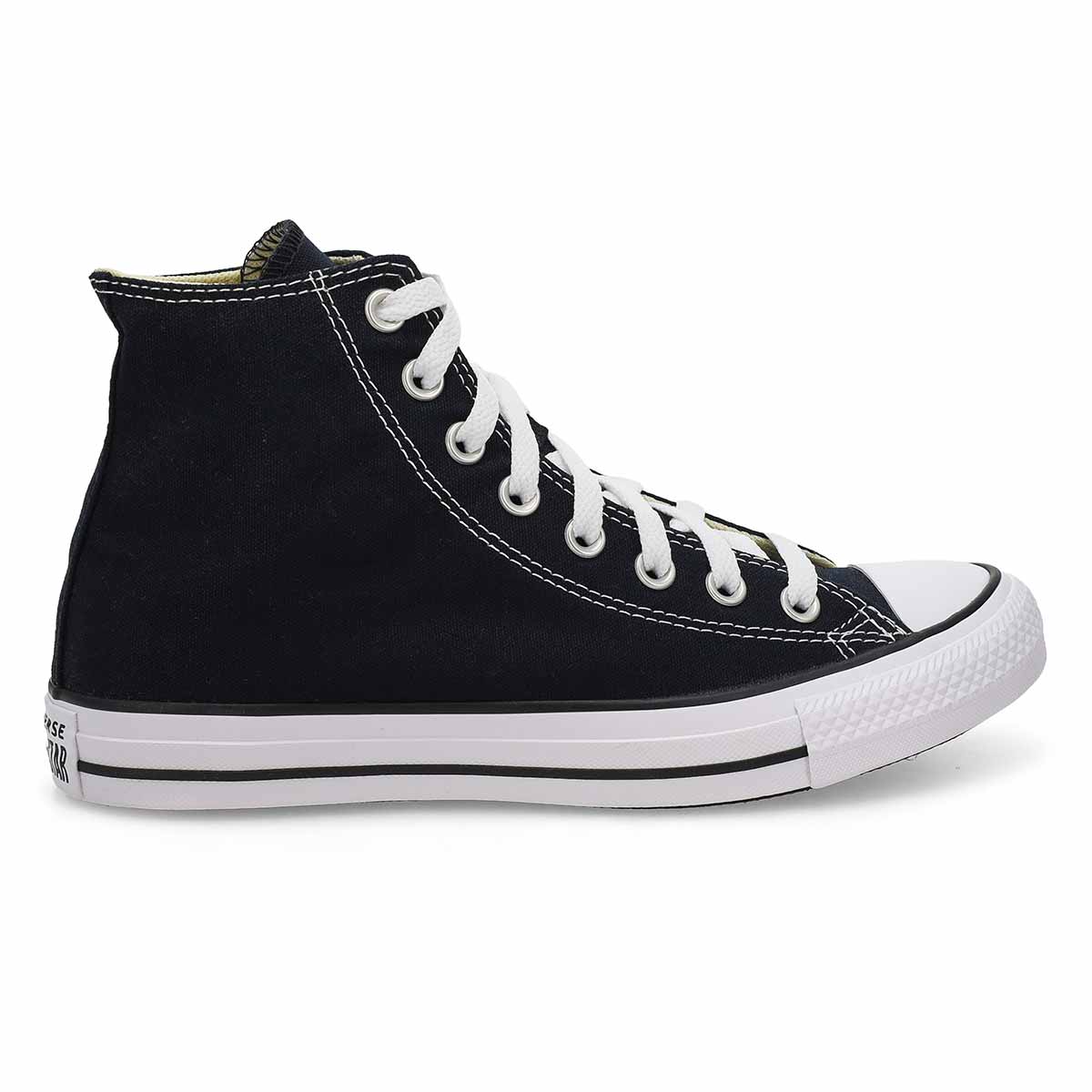 Women's  Chuck Taylor All Star Hi Top Sneaker - Black