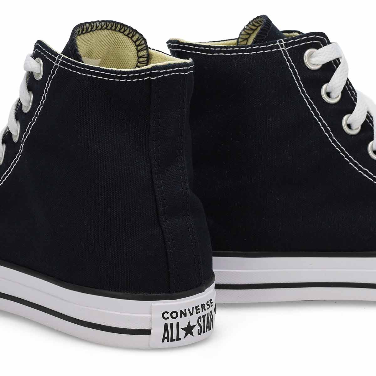 Women's  Chuck Taylor All Star Hi Top Sneaker - Black