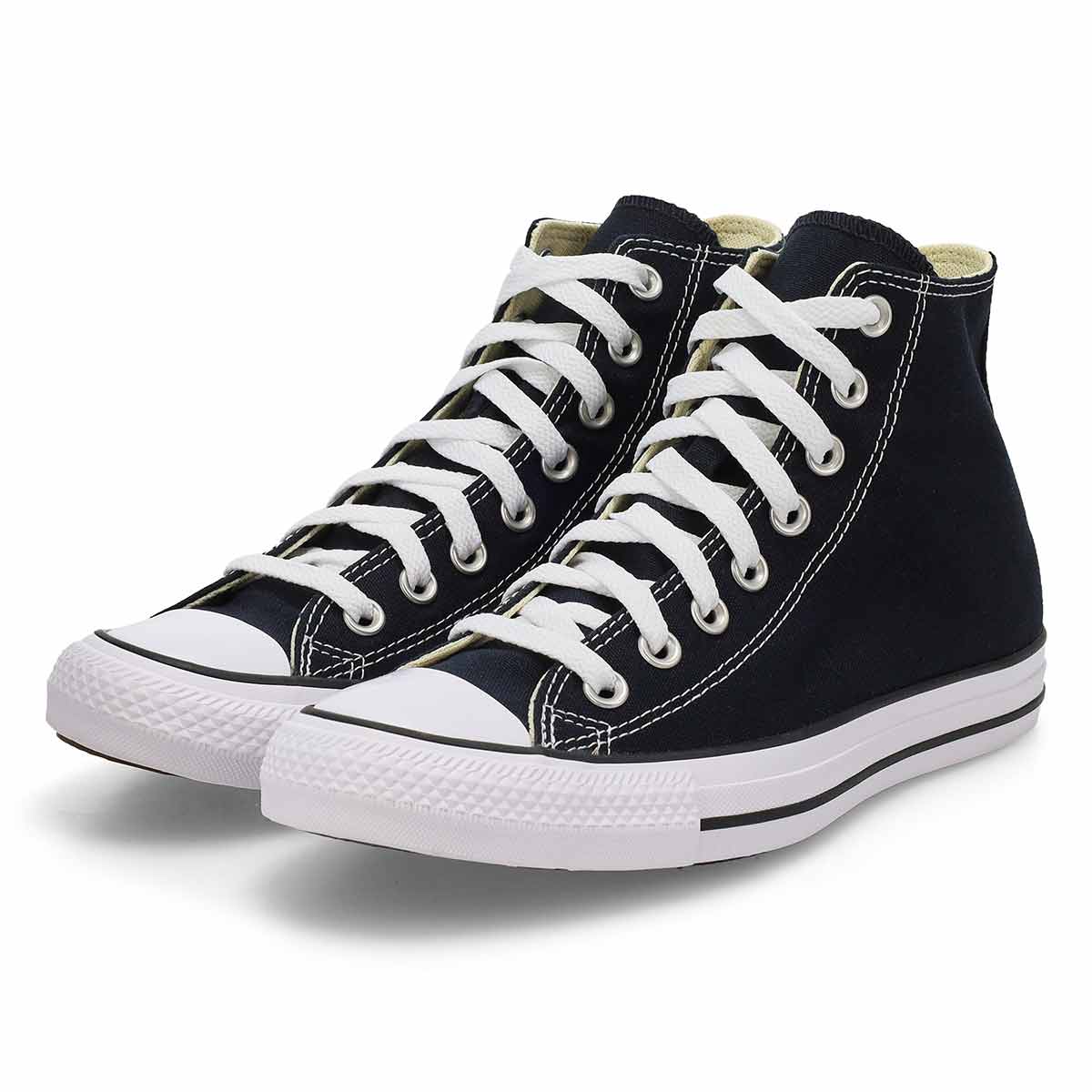 Women's  Chuck Taylor All Star Hi Top Sneaker - Black