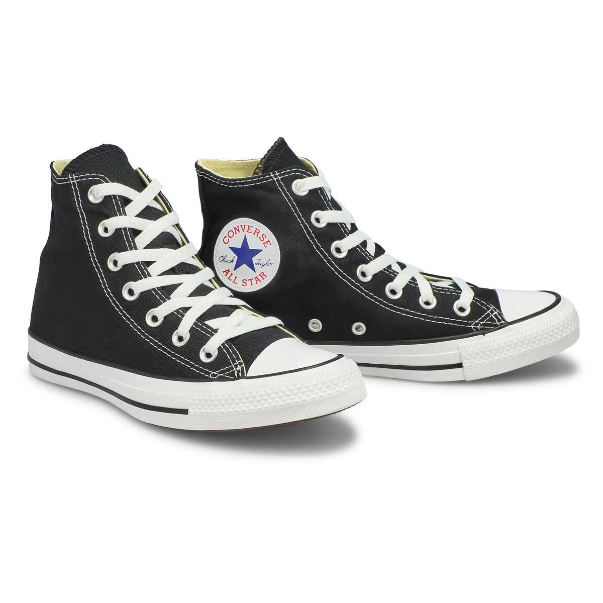 Converse Women's Chuck Taylor All Star Hi Top SoftMoc.com