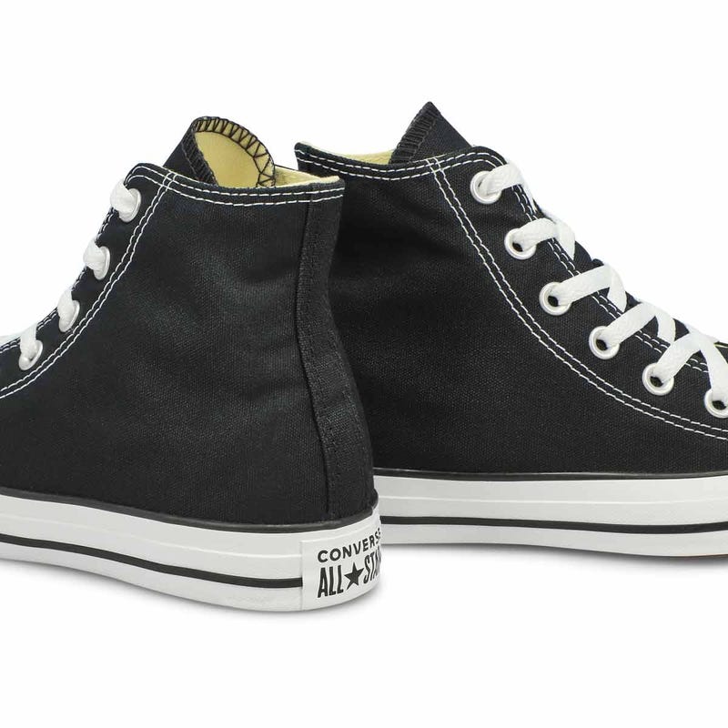 Baskets hautes CHUCK TAYLOR ALL STAR HI TOP, noir, femmes
