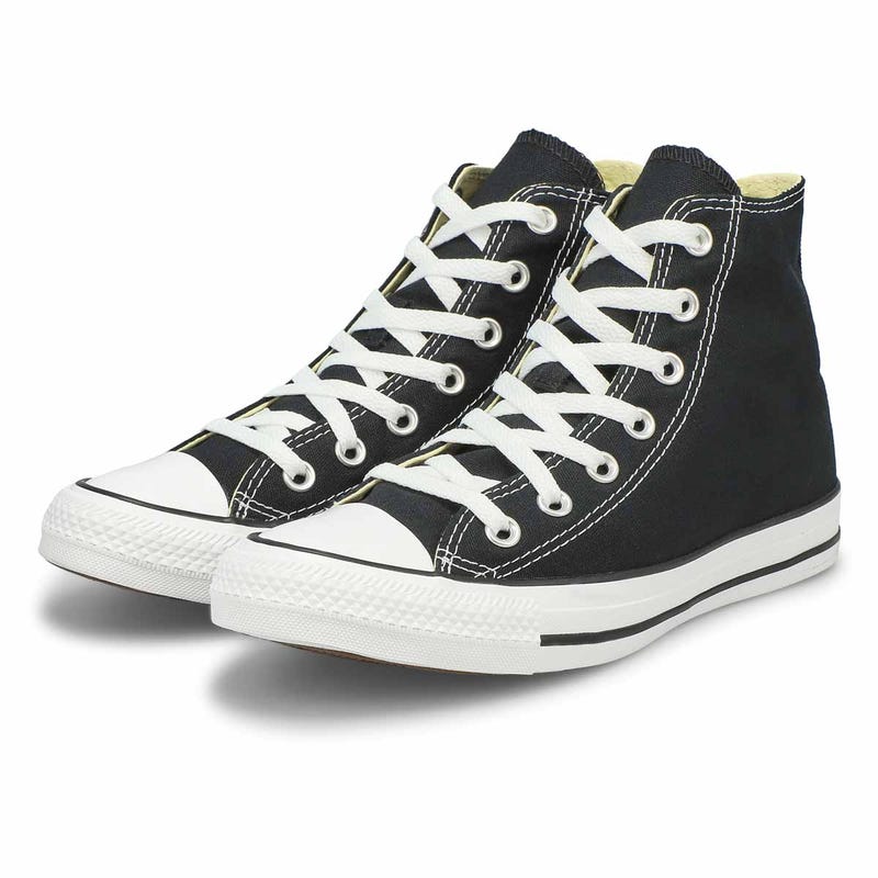 Baskets hautes CHUCK TAYLOR ALL STAR HI TOP, noir, femmes