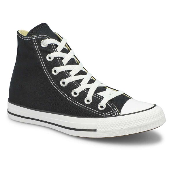 Baskets hautes CHUCK TAYLOR ALL STAR HI TOP, noir, femmes