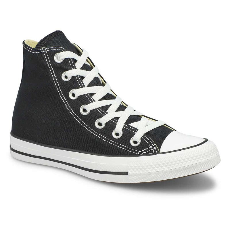Baskets hautes CHUCK TAYLOR ALL STAR HI TOP, noir, femmes
