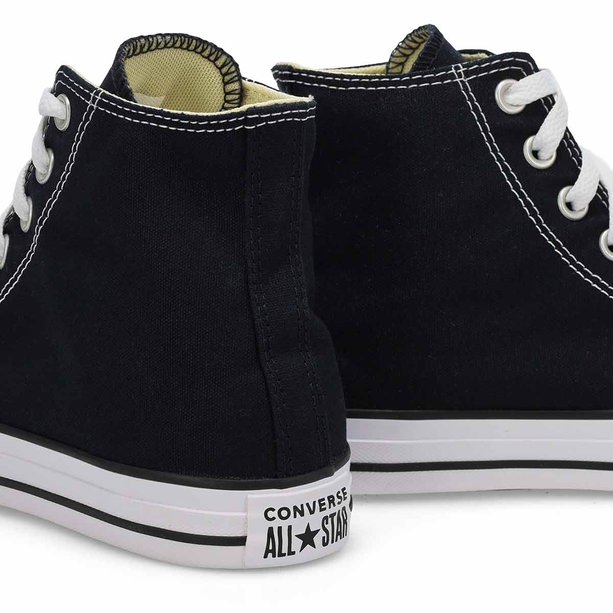 Men's Chuck Taylor All Star Hi Top Sneaker - Black